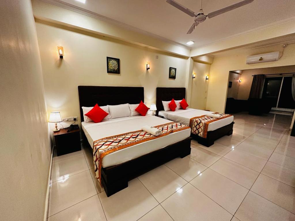 Hotel Northway Vavuniya Zimmer foto