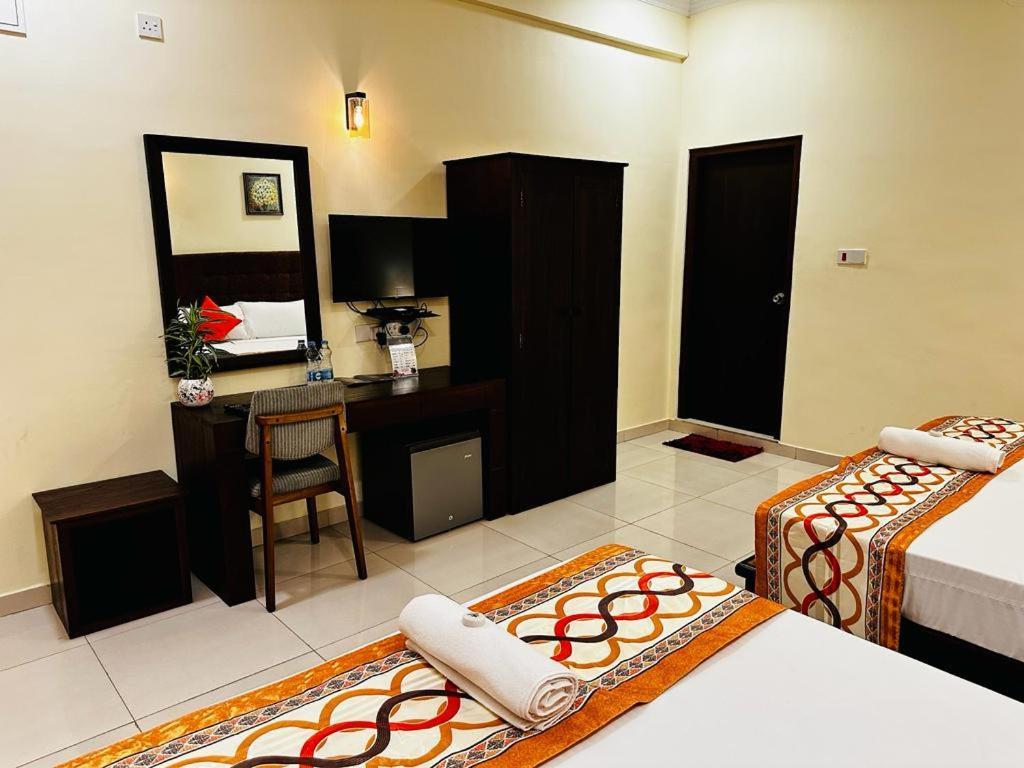 Hotel Northway Vavuniya Zimmer foto