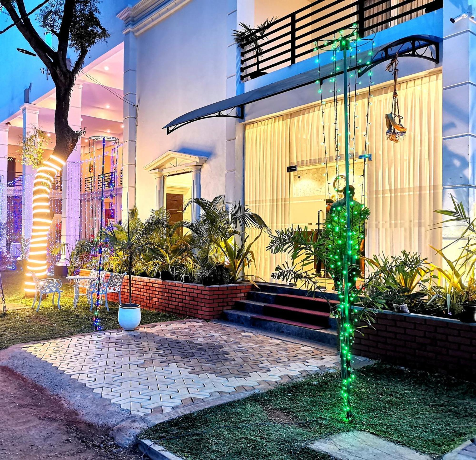 Hotel Northway Vavuniya Exterior foto